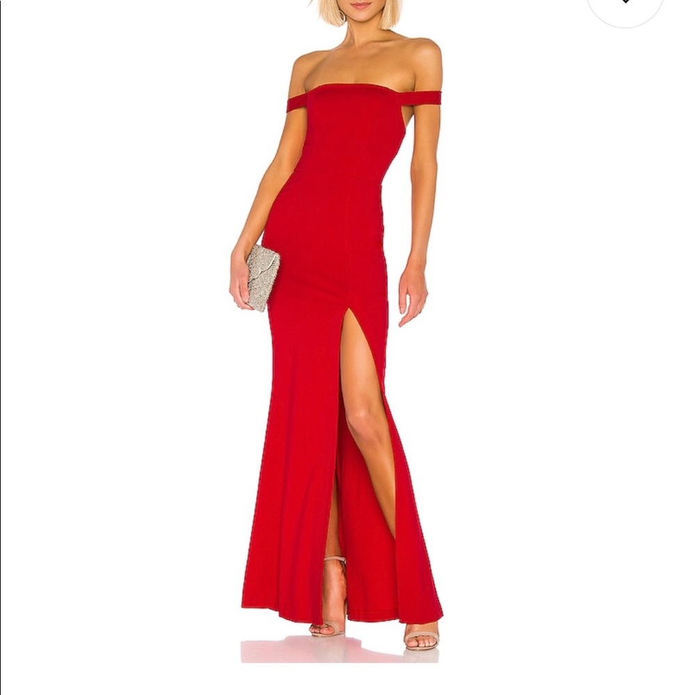 Lovers and Friends Caspian Gown